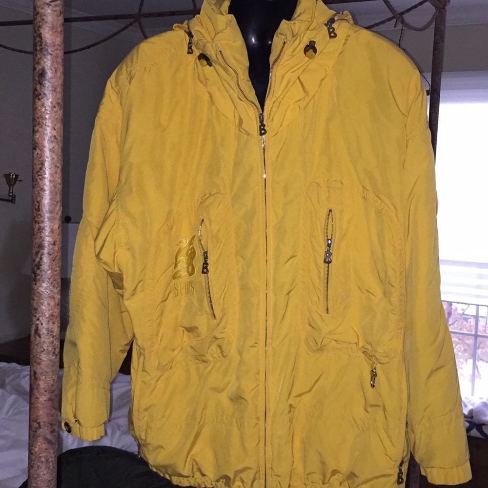 Men’s Bogner Ski Parker